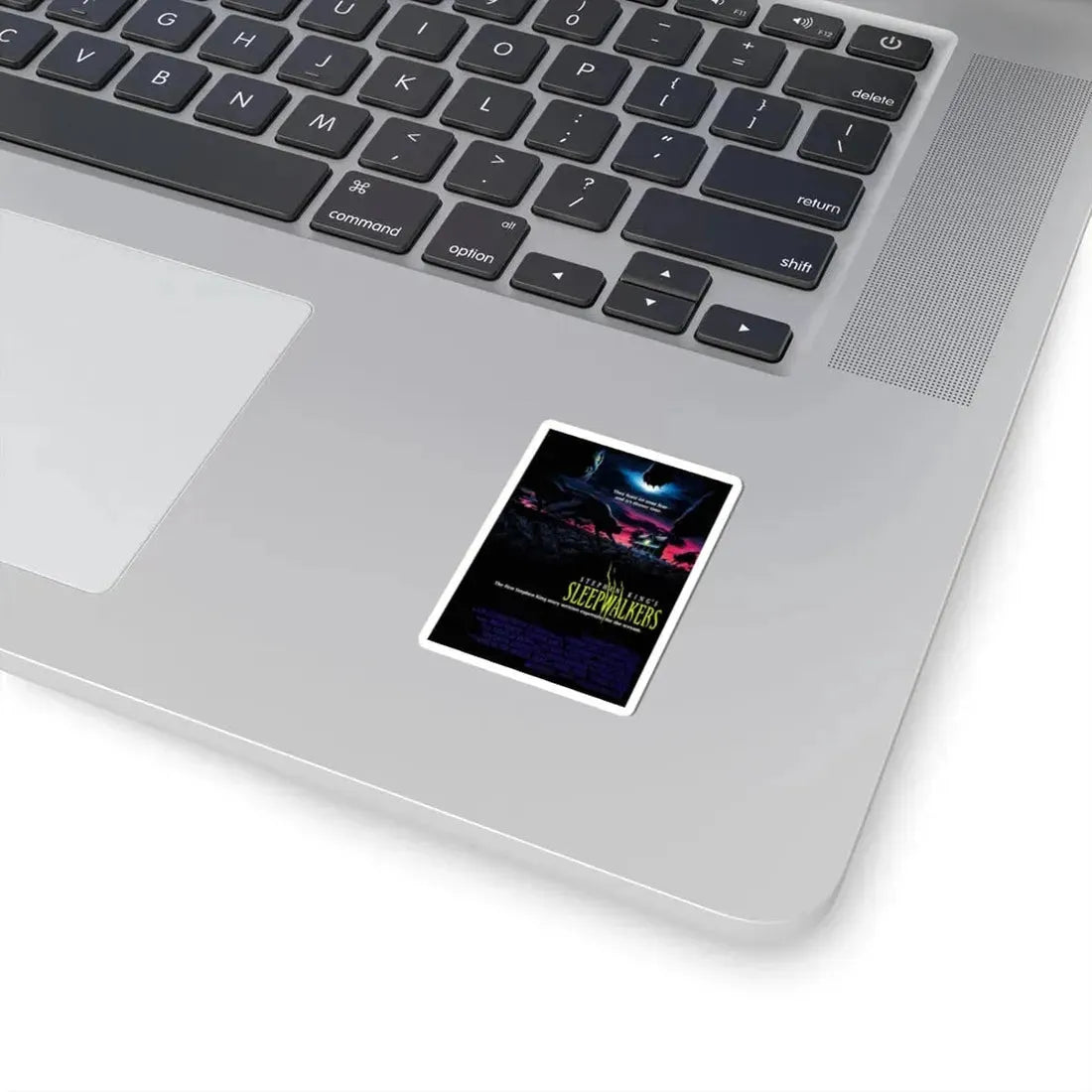 SLEEPWALKERS 1992 Movie Poster - STICKER Vinyl Kiss-Cut Decal - The Sticker Space