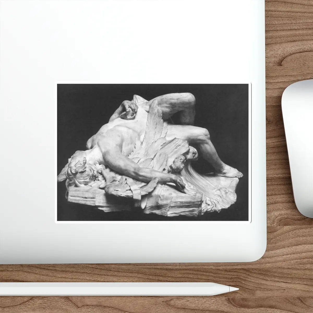 SKU:79197024898157466434 Sticker types:White Shape:Die-Cut Sizes:6" × 6"