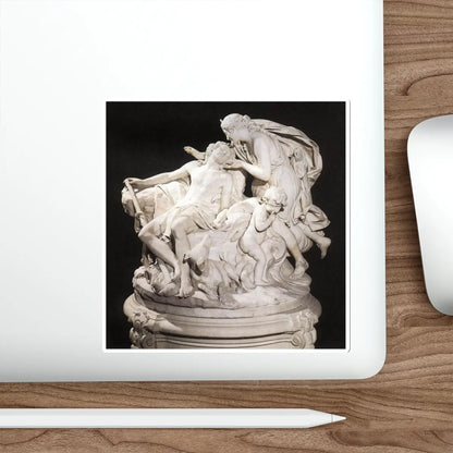 SKU:11532526556843938468 Sticker types:White Shape:Die-Cut Sizes:5" × 5"