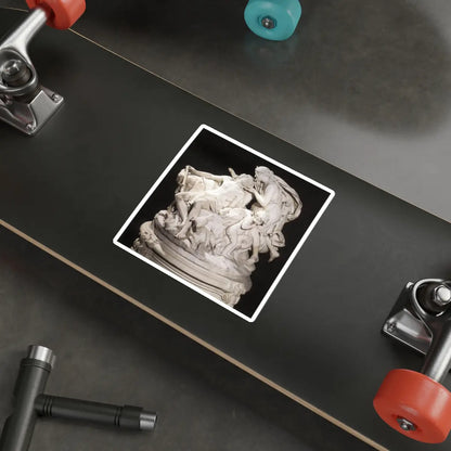 SKU:11532526556843938468 Sticker types:White Shape:Die-Cut Sizes:5" × 5"