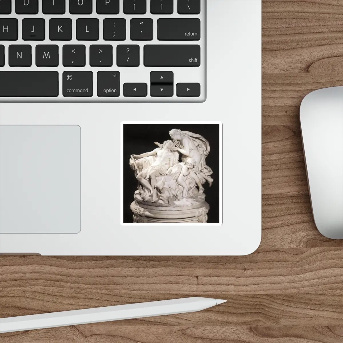 SKU:26540329537327925330 Sticker types:White Shape:Die-Cut Sizes:3" × 3"