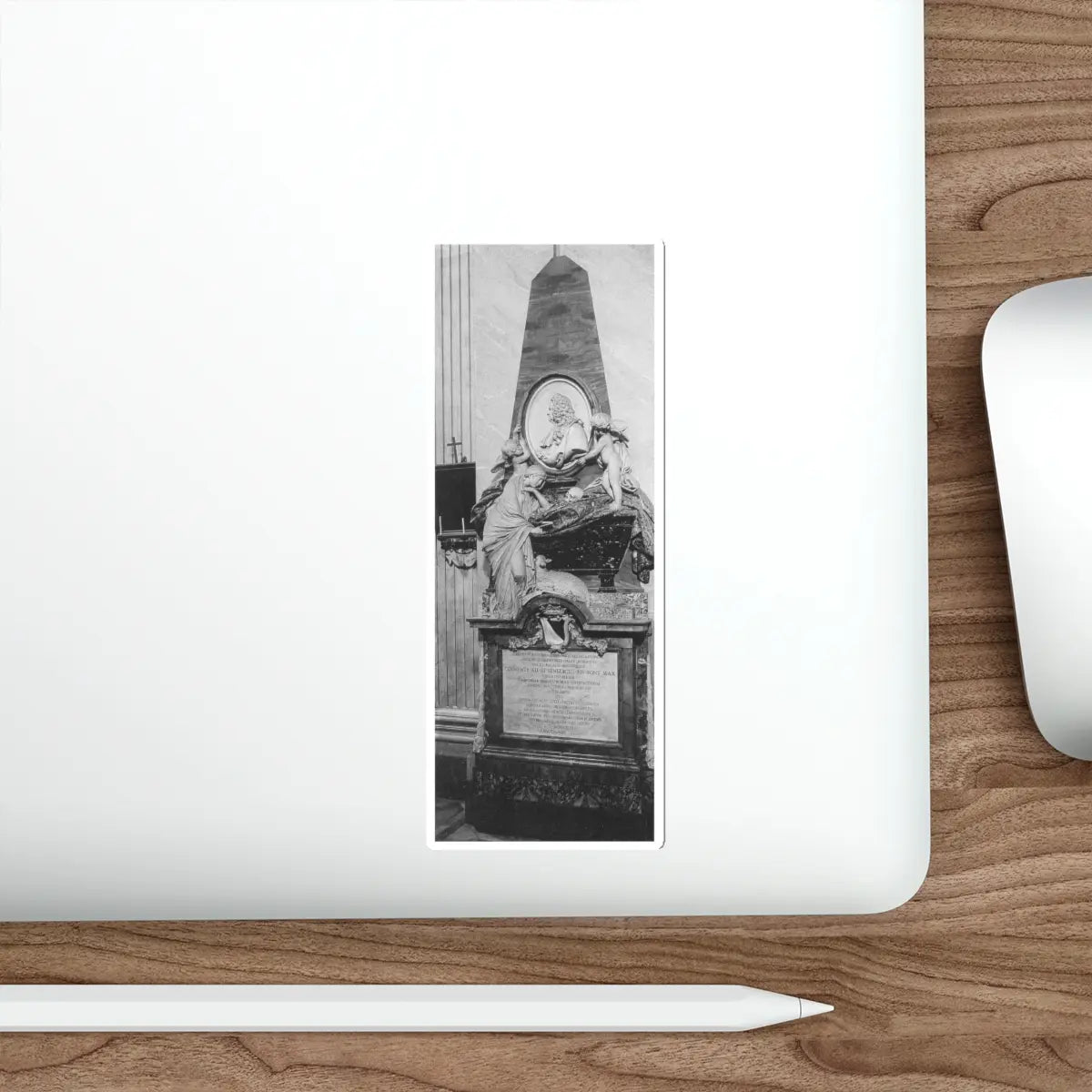 SKU:16260574553358099332 Sticker types:White Shape:Die-Cut Sizes:5" × 5"