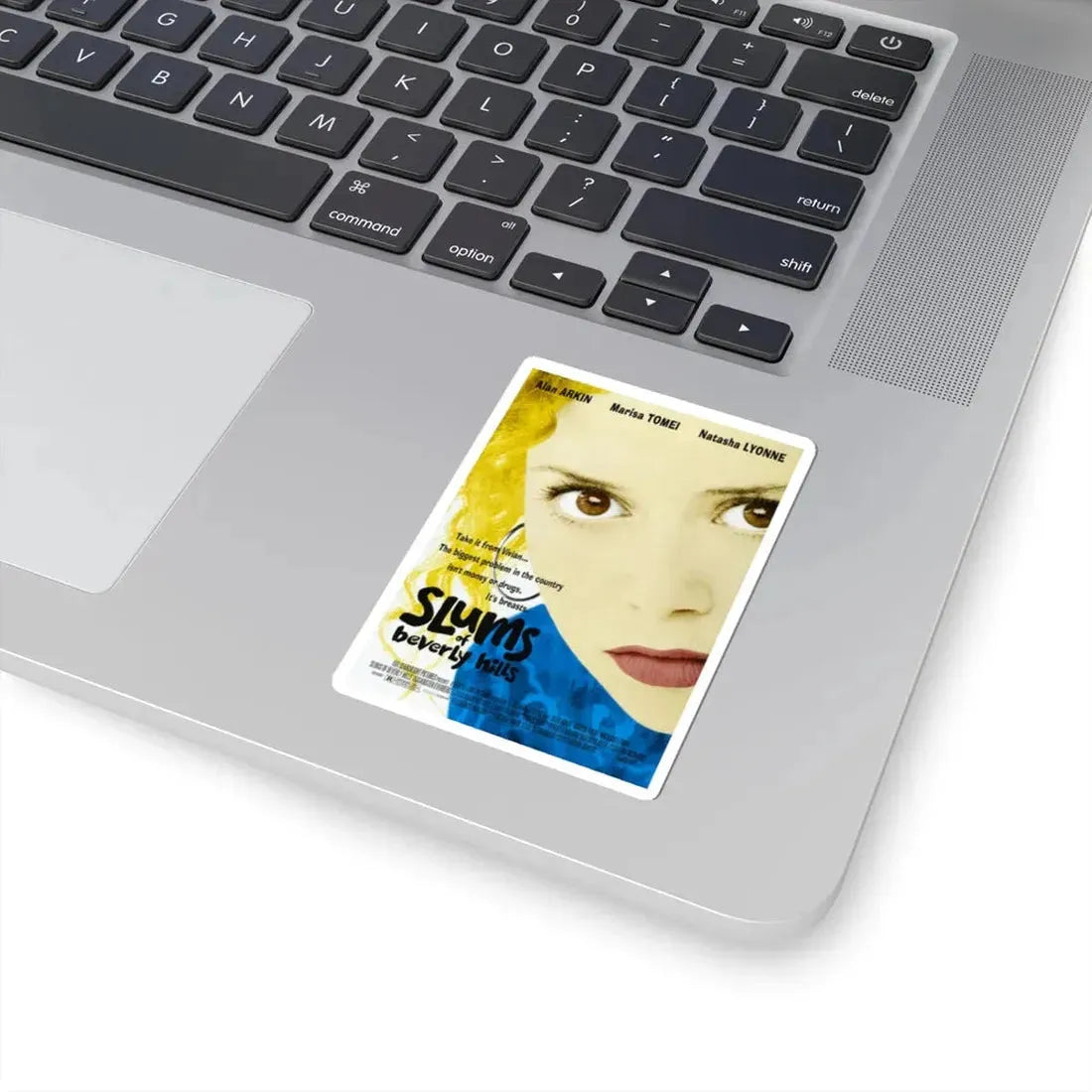 Slums of Beverly Hills 1998 Movie Poster - STICKER Vinyl Kiss-Cut Decal - The Sticker Space