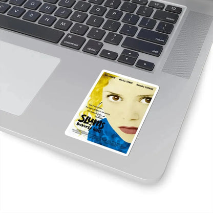 Slums of Beverly Hills 1998 Movie Poster - STICKER Vinyl Kiss-Cut Decal - The Sticker Space