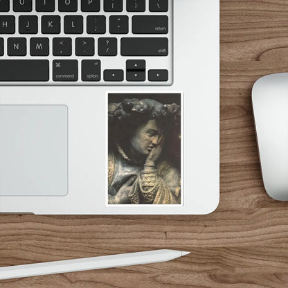 SKU:16608187868775070103 Sticker types:White Shape:Die-Cut Sizes:4" × 4"