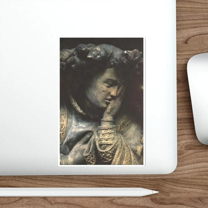 SKU:70297313199184274310 Sticker types:White Shape:Die-Cut Sizes:6" × 6"