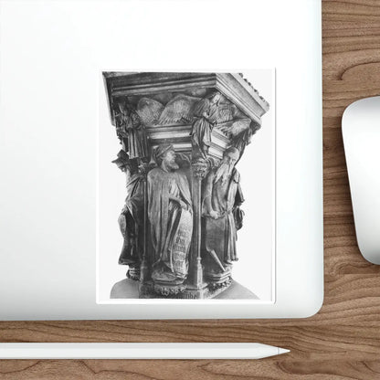 SKU:21716162778209298590 Sticker types:White Shape:Die-Cut Sizes:6" × 6"