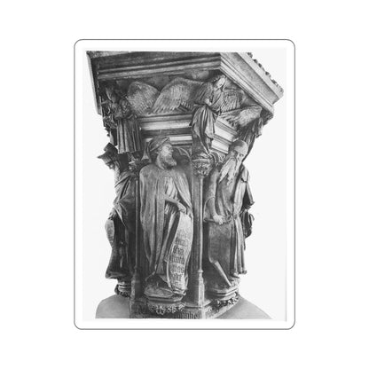 SKU:28318606547652682187 Sticker types:White Shape:Die-Cut Sizes:5" × 5"