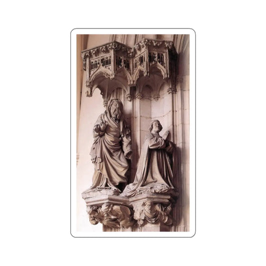 SKU:75891441463451760635 Sticker types:White Shape:Die-Cut Sizes:2" × 2"