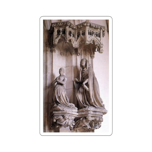 SKU:80557987206258973230 Sticker types:White Shape:Die-Cut Sizes:2" × 2"