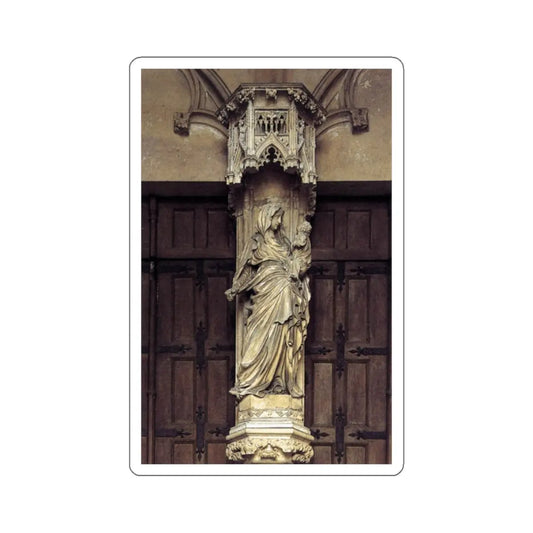 SKU:14892142015800488160 Sticker types:White Shape:Die-Cut Sizes:2" × 2"