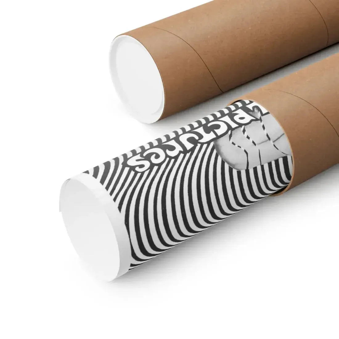 SMOKE AND FLESH 1968 - Paper Movie Poster - The Sticker Space