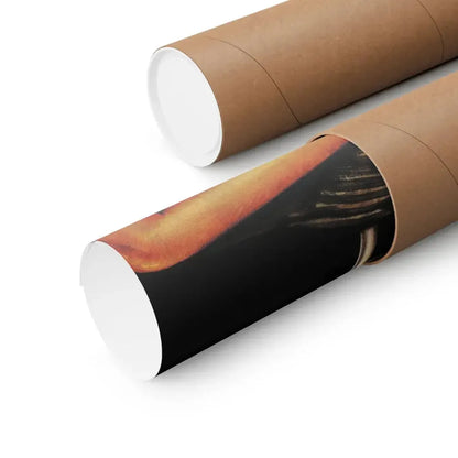 SNATCH (LA ORCA) 1976 - Paper Movie Poster - The Sticker Space