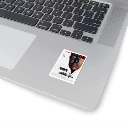 Sniper 1993 Movie Poster - STICKER Vinyl Kiss-Cut Decal - The Sticker Space