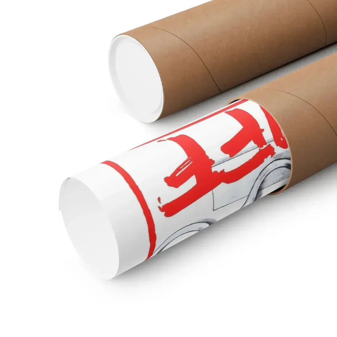 SNUFF 1976 - Paper Movie Poster - The Sticker Space