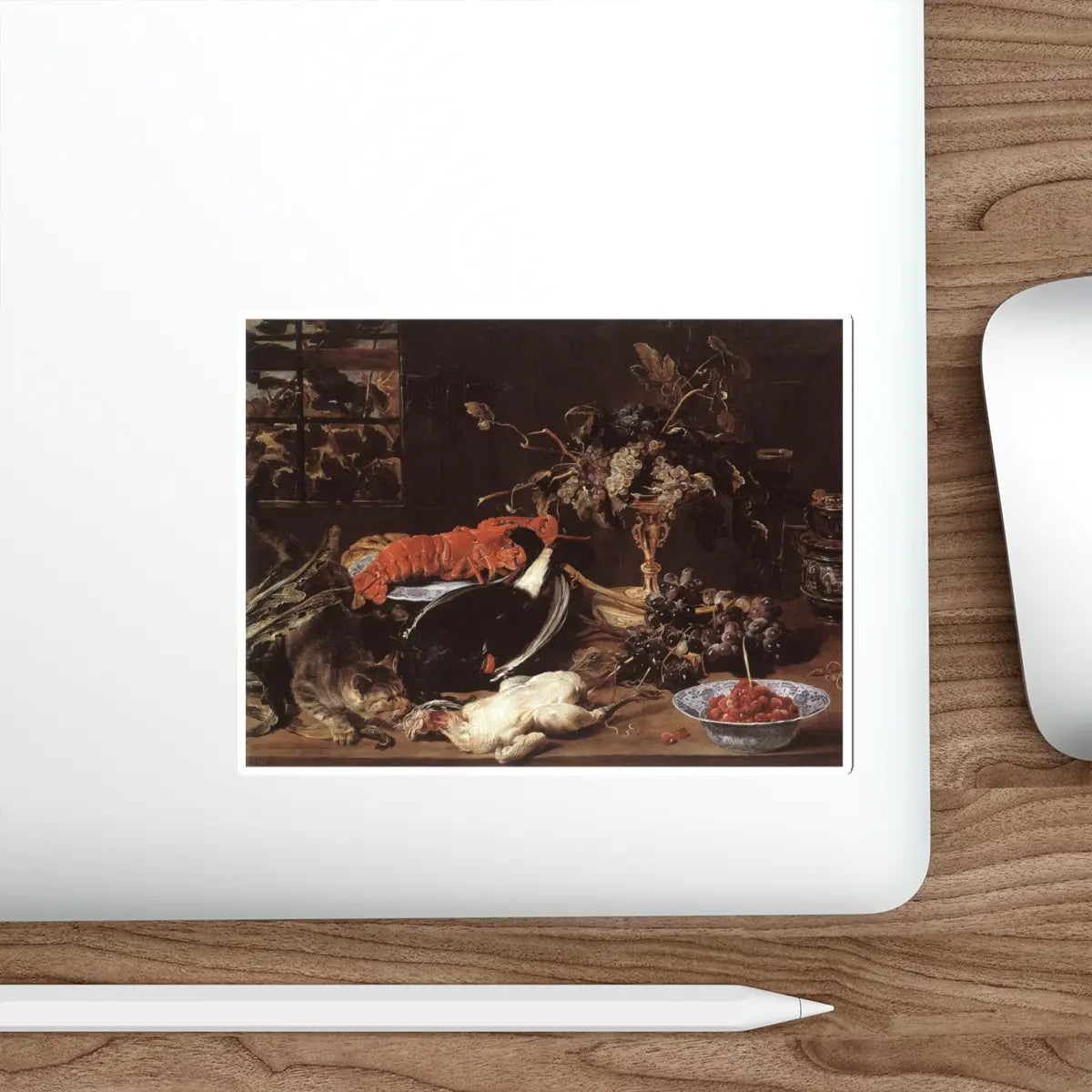 SKU:33109570795530953771 Sticker types:White Shape:Die-Cut Sizes:5" × 5"