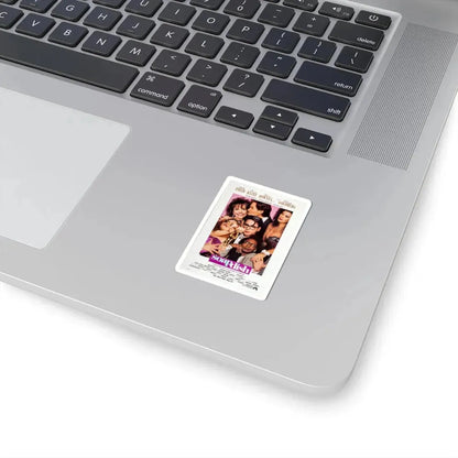 Soapdish 1991 Movie Poster - STICKER Vinyl Kiss-Cut Decal - The Sticker Space