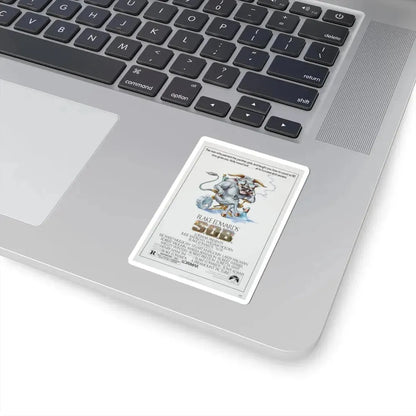 SOB 1981 Movie Poster - STICKER Vinyl Kiss-Cut Decal - The Sticker Space