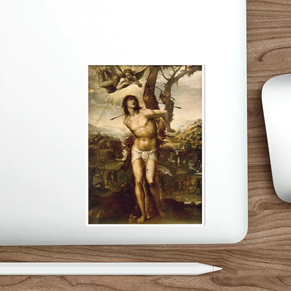 SKU:17288189520261722216 Sticker types:White Shape:Die-Cut Sizes:5" × 5"