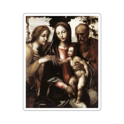 SKU:17552378694813363158 Sticker types:White Shape:Die-Cut Sizes:2" × 2"