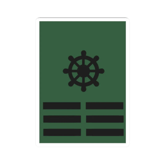 SOF1FAB Faena (Bolivia) (Military Rank) STICKER Vinyl Kiss-Cut Decal 2 Inch White - The Sticker Space
