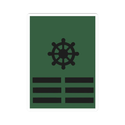 SOF1FAB Faena (Bolivia) (Military Rank) STICKER Vinyl Kiss-Cut Decal 3 Inch White - The Sticker Space
