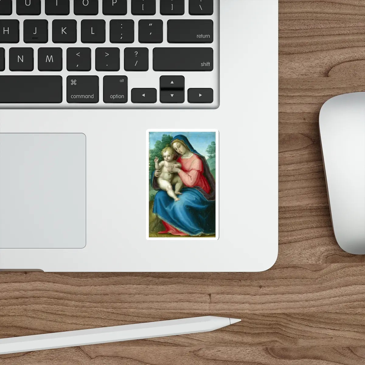 SKU:21289745606989165620 Sticker types:White Shape:Die-Cut Sizes:3" × 3"