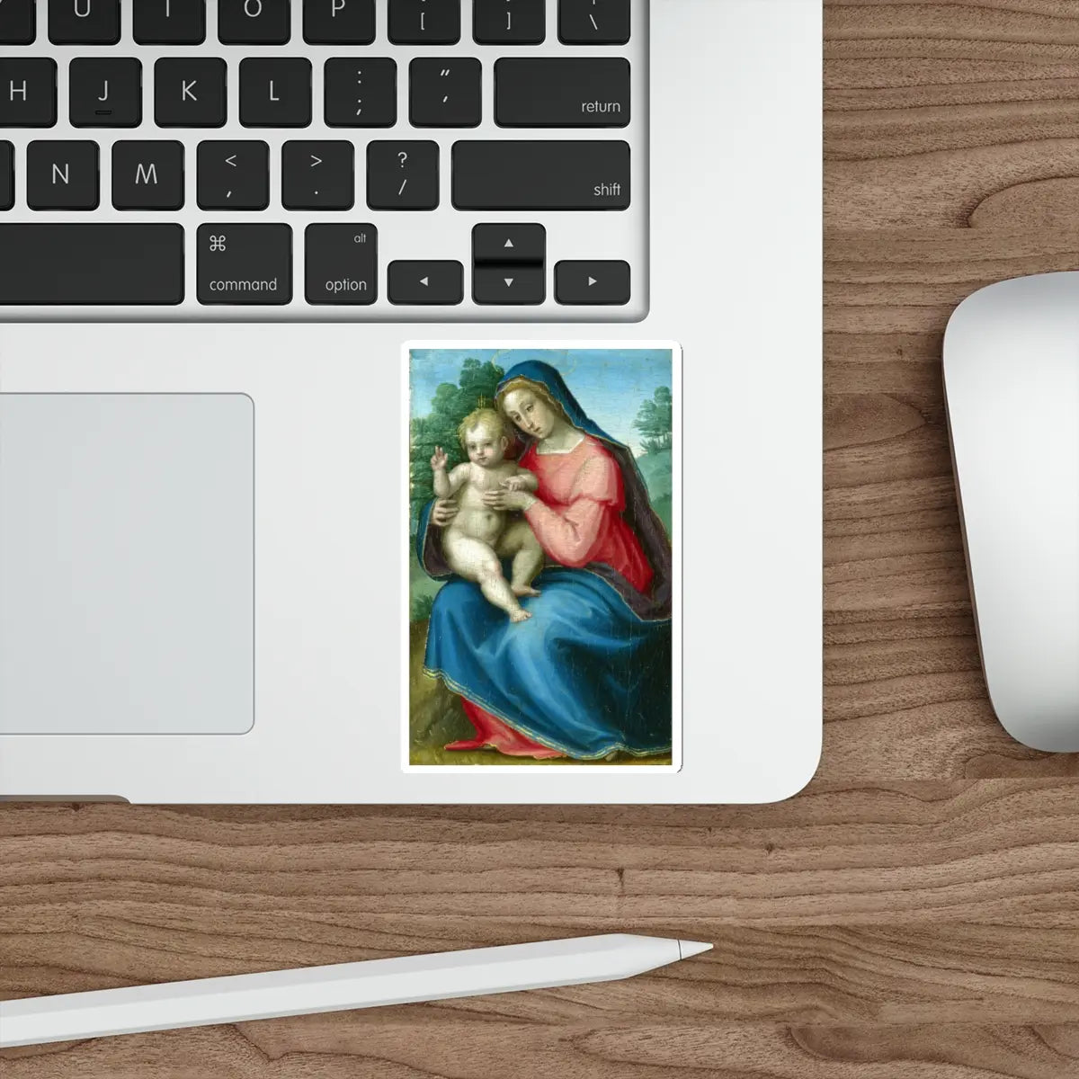 SKU:32605893862967938968 Sticker types:White Shape:Die-Cut Sizes:4" × 4"