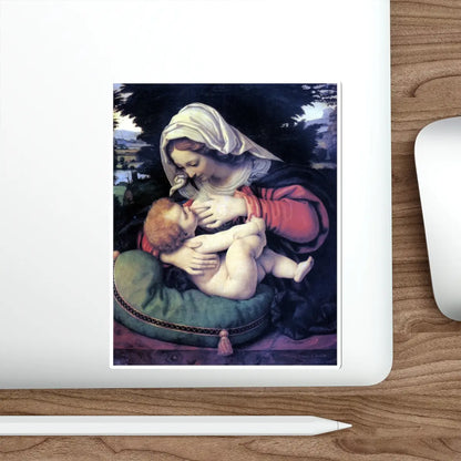 SKU:32653416928660415923 Sticker types:White Shape:Die-Cut Sizes:6" × 6"