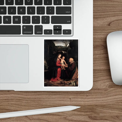 SKU:30604806068718602276 Sticker types:White Shape:Die-Cut Sizes:4" × 4"