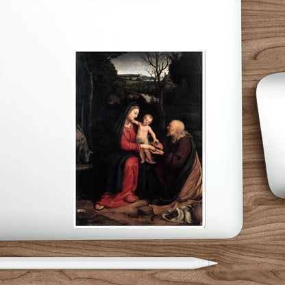 SKU:46416246762161558996 Sticker types:White Shape:Die-Cut Sizes:6" × 6"