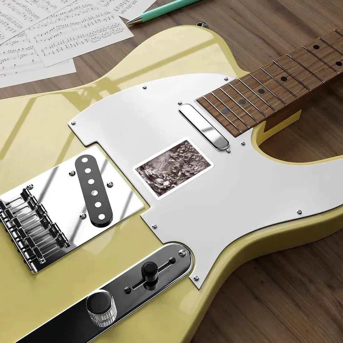 SOLDANI BENZI, Massimiliano - Death of St Francis Xavier (Artwork) STICKER Vinyl Die-Cut Decal - The Sticker Space