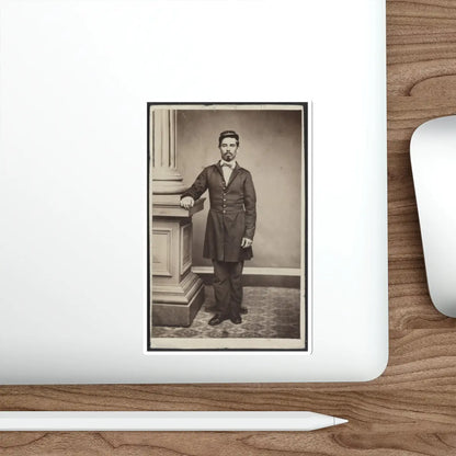 SKU:17276943477222961895 Sticker types:White Shape:Die-Cut Sizes:5" × 5"