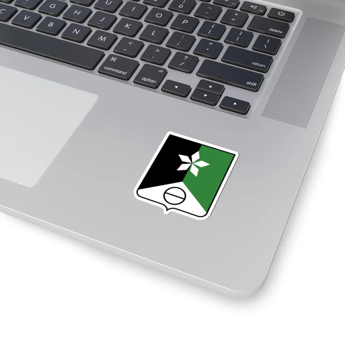 Soledar coat of arms (Ukraine) (Coat of Arms) STICKER Vinyl Kiss-Cut Decal - The Sticker Space