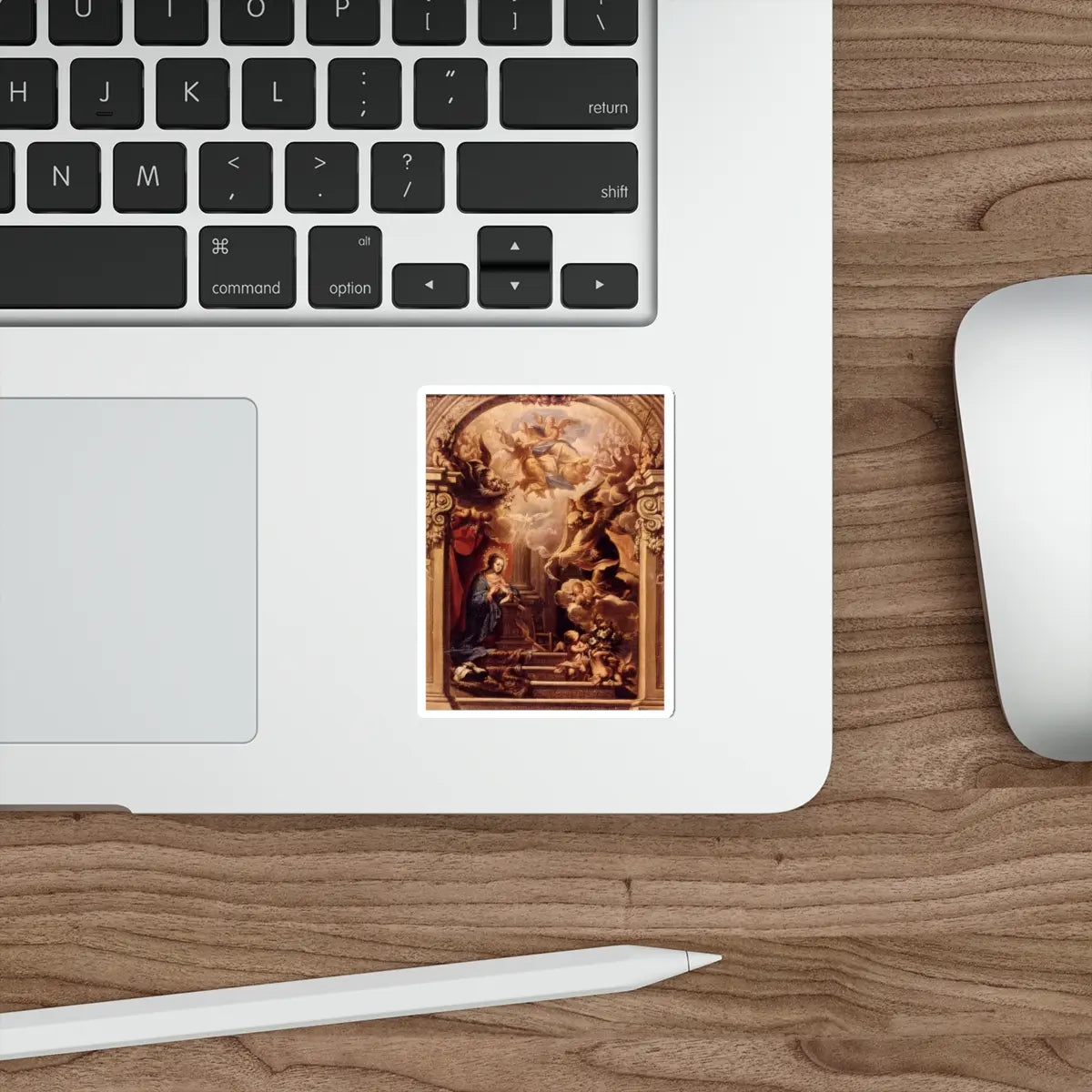 SKU:21971848329907409161 Sticker types:White Shape:Die-Cut Sizes:3" × 3"
