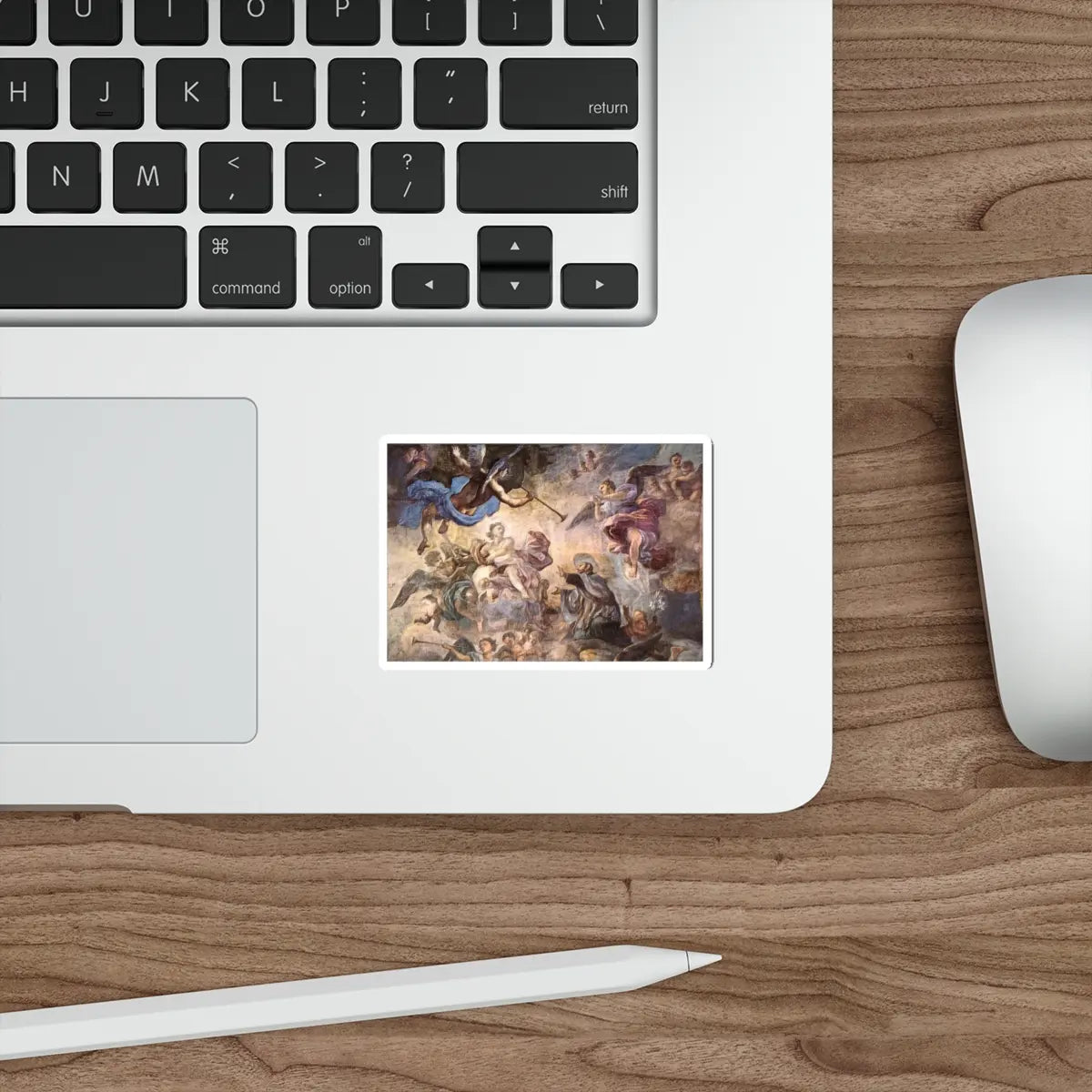 SKU:90552773757635033330 Sticker types:White Shape:Die-Cut Sizes:3" × 3"
