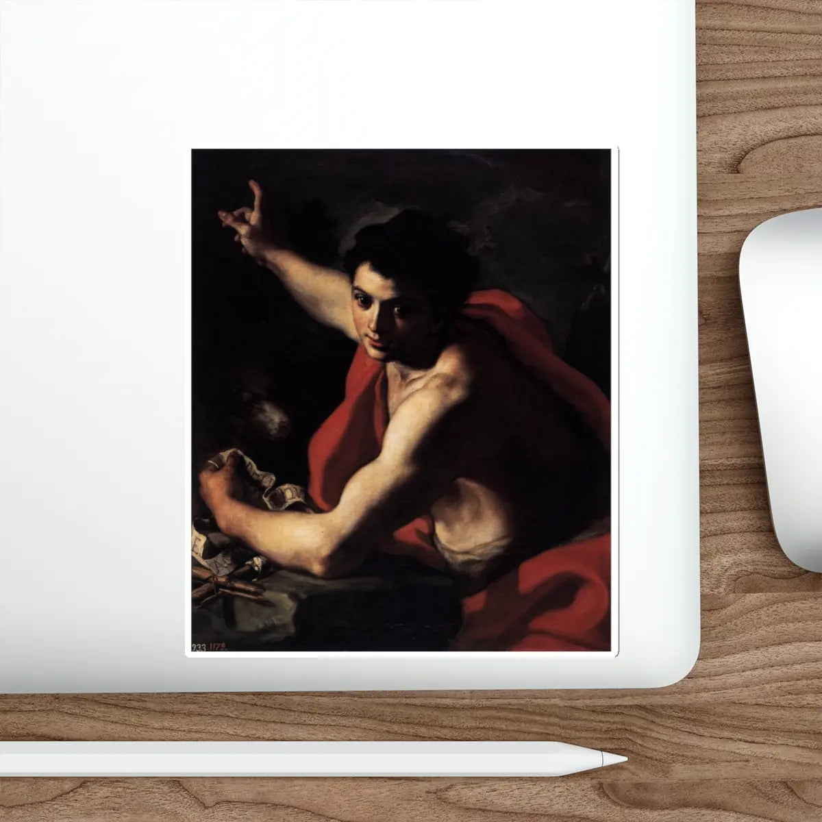 SKU:58748702133176501453 Sticker types:White Shape:Die-Cut Sizes:6" × 6"