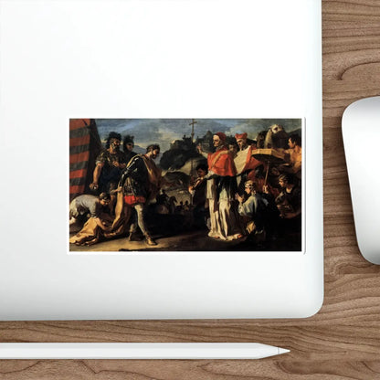 SKU:72251574495025936739 Sticker types:White Shape:Die-Cut Sizes:6" × 6"