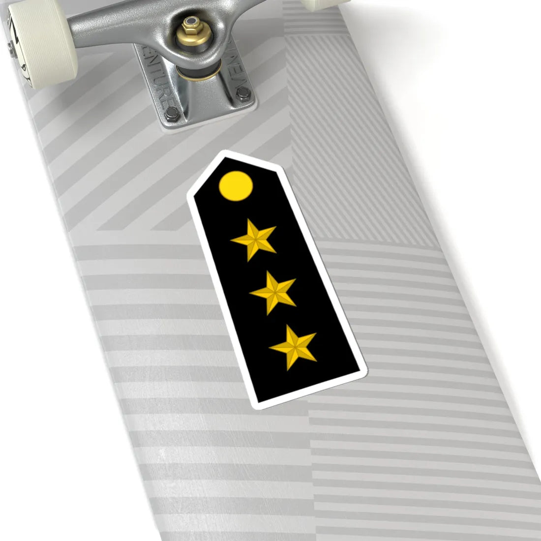 Somaliland Navy OF 2 (Mali) (Military Rank) STICKER Vinyl Kiss-Cut Decal - The Sticker Space