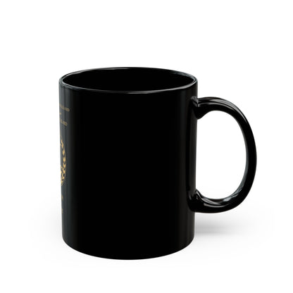 Somaliland Passport - Black Coffee Mug