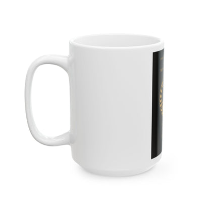 Somaliland Passport (Non Biometric) - White Coffee Mug