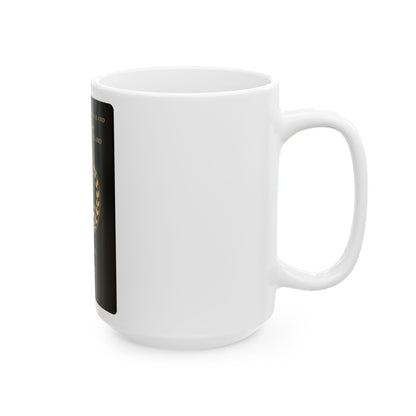 Somaliland Passport - White Coffee Mug