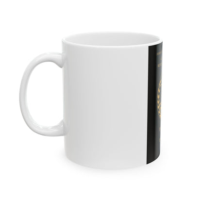 Somaliland Passport - White Coffee Mug