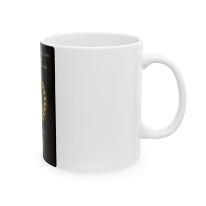 Somaliland Passport - White Coffee Mug