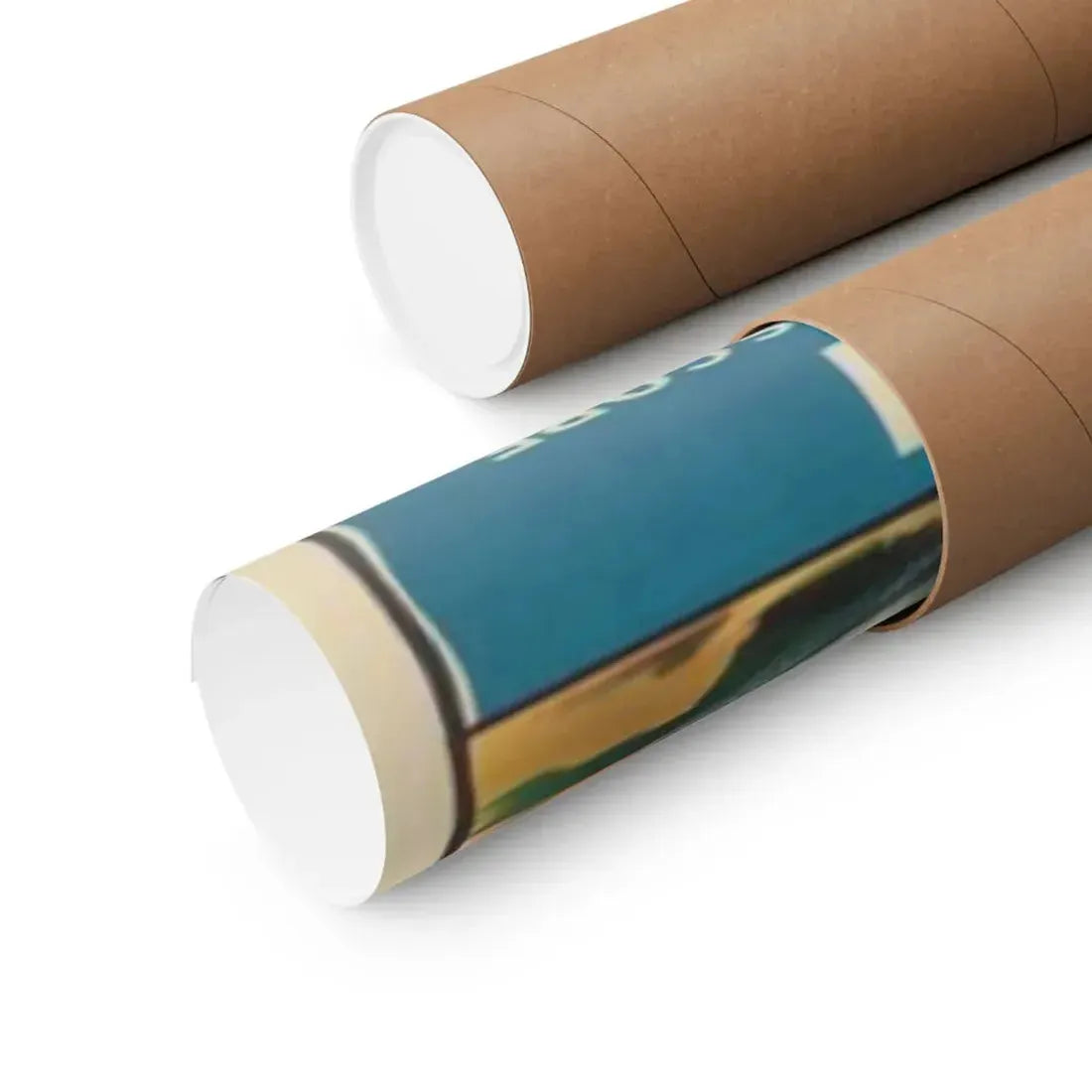 SOME DOLLARS FOR DJANGO 1966 - Paper Movie Poster - The Sticker Space