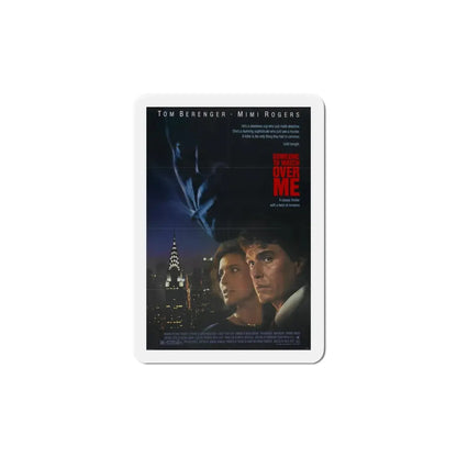 Someone to Watch Over Me 1987 Movie Poster Refrigerator Magnet 6 Inch - The Sticker Space