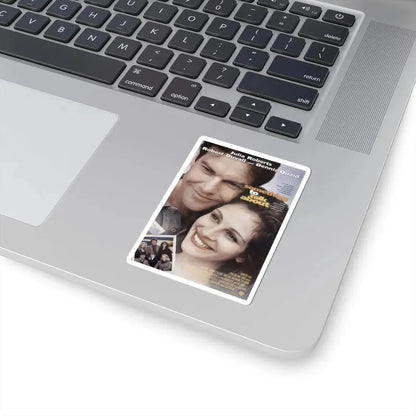 Something To Talk About 1995 Movie Poster - STICKER Vinyl Kiss-Cut Decal - The Sticker Space