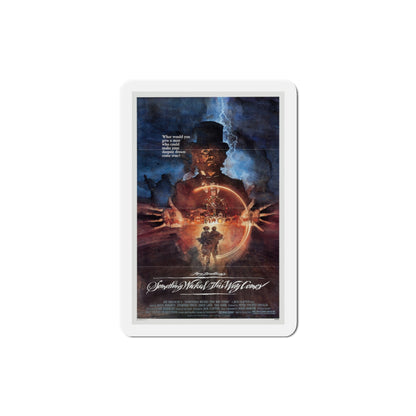 Something Wicked This Way Comes 1983 Movie Poster Die-Cut Magnet-3" x 3"-The Sticker Space