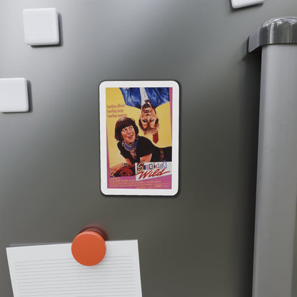 Something Wild 1986 Movie Poster Die-Cut Magnet-The Sticker Space