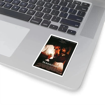 Sommersby 1993 Movie Poster - STICKER Vinyl Kiss-Cut Decal - The Sticker Space